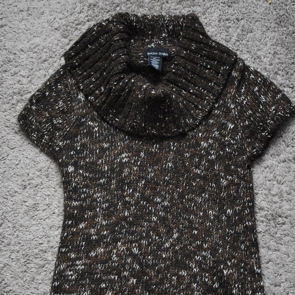 Sweater Project- Short sleeve sweater
